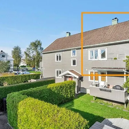 Lys Retro Sentralt I Apartament Kristiansand