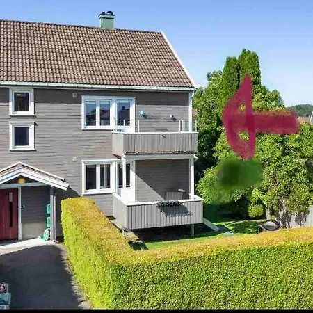 Lys Retro Sentralt I Apartament *