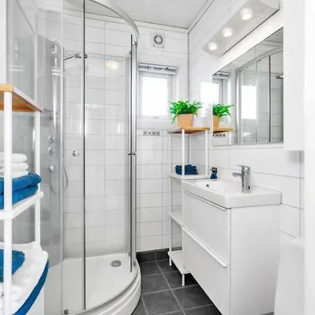 Lys Retro Sentralt I Apartament Kristiansand