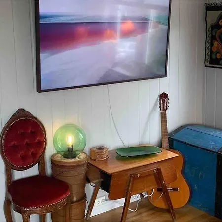 Apartament Lys Retro Sentralt I
